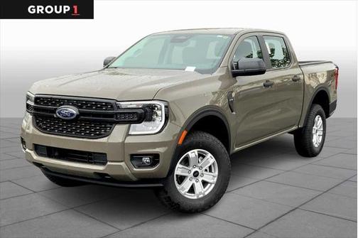 2025 Ford Ranger XL