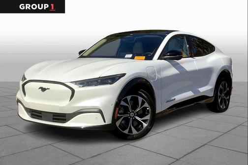 2023 Ford Mustang Mach-E Premium