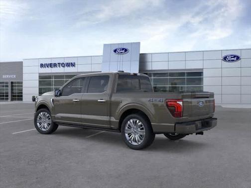 2025 Ford F-150 Platinum