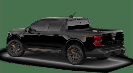 2026 Ford Maverick Tremor