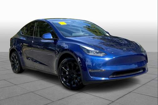 2024 Tesla Model Y Long Range Dual Motor All-Wheel Drive