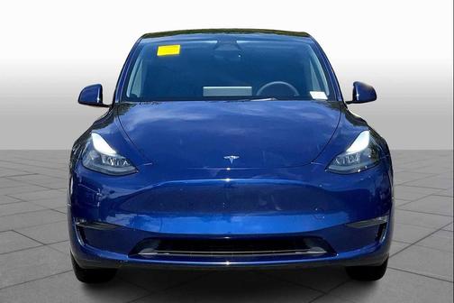 2024 Tesla Model Y Long Range Dual Motor All-Wheel Drive