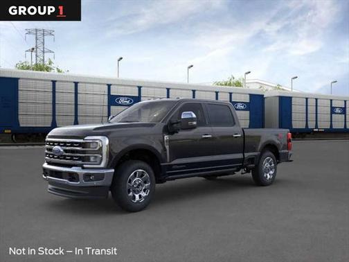 2025 Ford F-250 Lariat