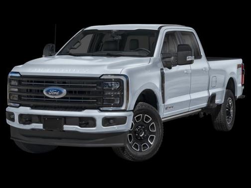 2026 Ford F-350 Platinum