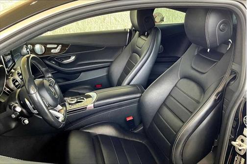 2017 Mercedes-Benz C-Class C 300