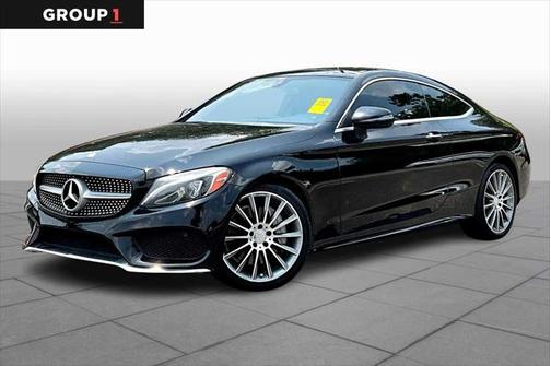 2017 Mercedes-Benz C-Class C 300