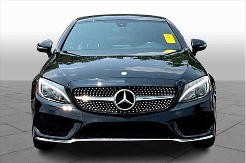 2017 Mercedes-Benz C-Class C 300