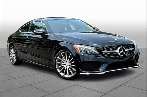 2017 Mercedes-Benz C-Class C 300