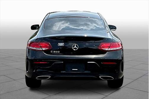 2017 Mercedes-Benz C-Class C 300