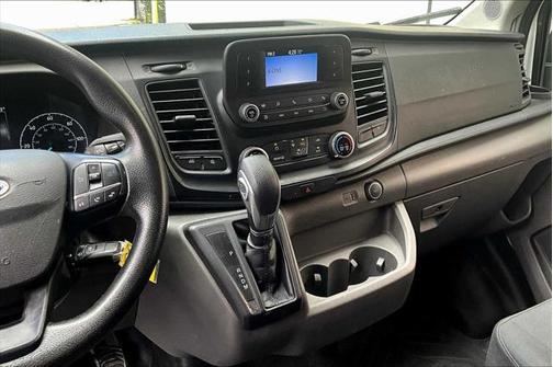 2021 Ford Transit-250 Base