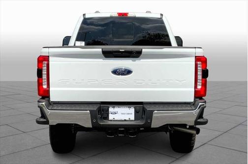 2025 Ford F-250 XLT