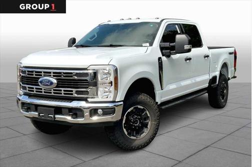 2025 Ford F-250 XLT
