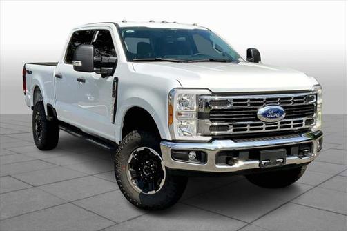 2025 Ford F-250 XLT