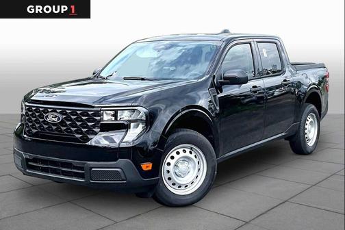Shadow Black 2026 Ford Maverick XL