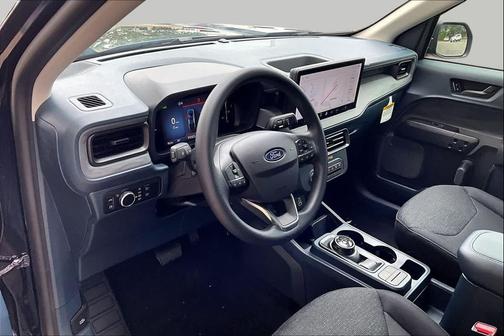 Shadow Black 2026 Ford Maverick XL