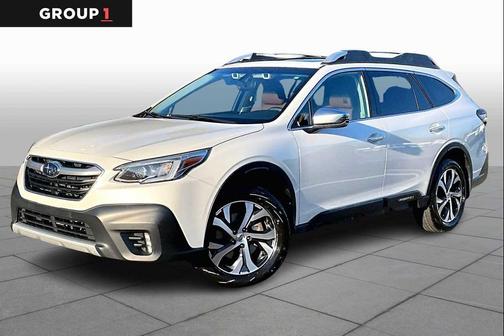 2022 Subaru Outback Touring XT