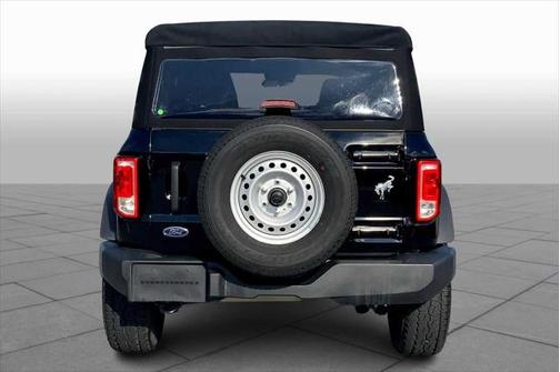 2021 Ford Bronco Base