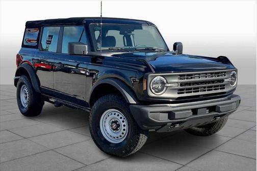 2021 Ford Bronco Base