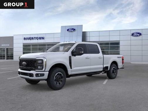 2025 Ford F-250 XLT