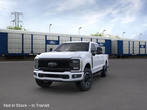 2025 Ford F-250 XLT