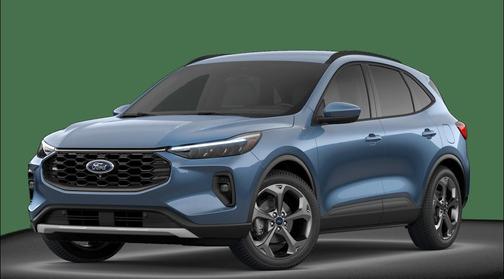 2026 Ford Escape ST-Line Select