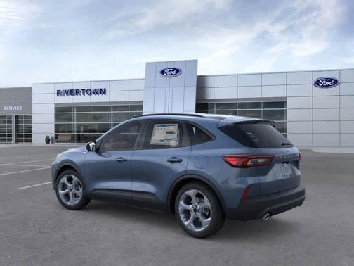 2026 Ford Escape ST-Line Select