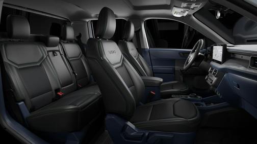 2026 Ford Maverick Lobo