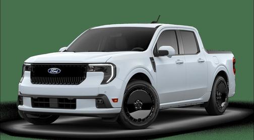 2026 Ford Maverick Lobo