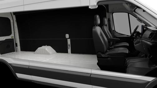 Oxford White 2026 Ford Transit-250 Base