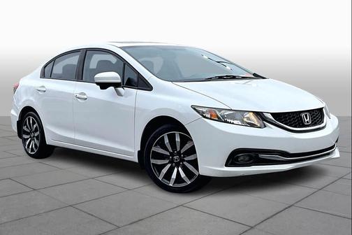 2015 Honda Civic EX-L