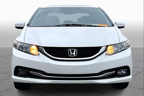 2015 Honda Civic EX-L