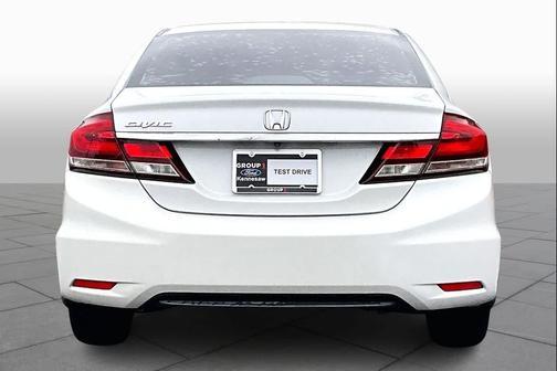 2015 Honda Civic EX-L