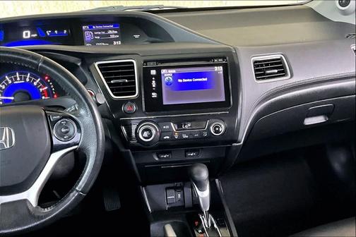 2015 Honda Civic EX-L