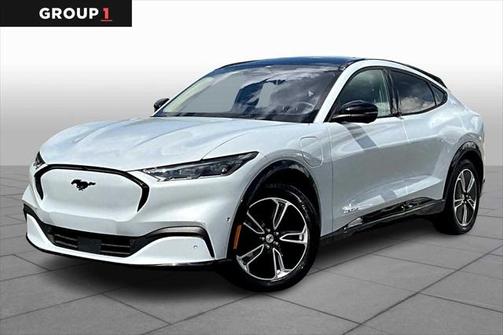 2023 Ford Mustang Mach-E Premium