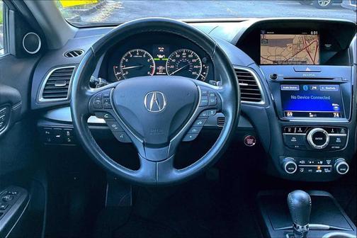 2018 Acura RDX Advance Package