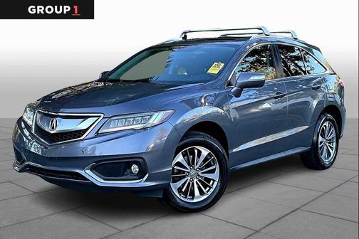 2018 Acura RDX Advance Package