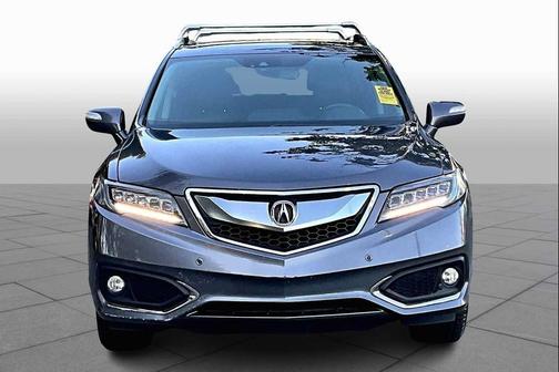 2018 Acura RDX Advance Package