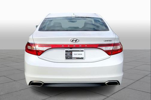 2016 Hyundai Azera Base