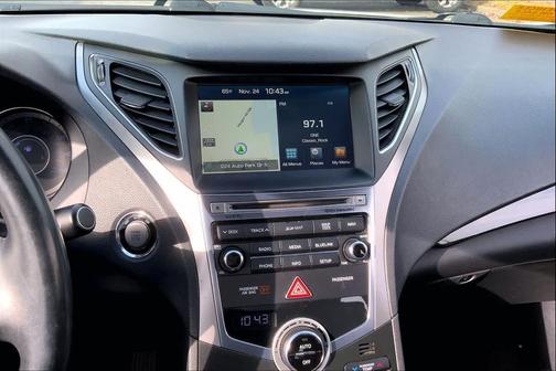 2016 Hyundai Azera Base