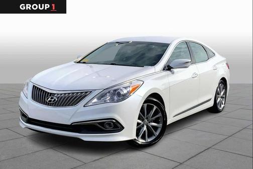 2016 Hyundai Azera Base