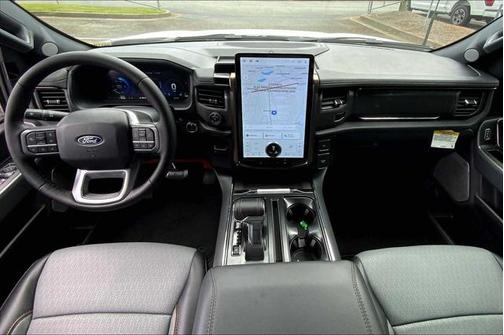 2025 Ford F-150 Lightning LARIAT