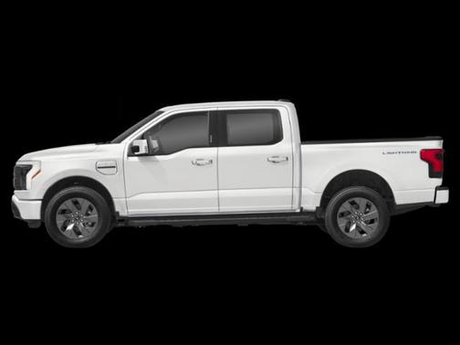 2025 Ford F-150 Lightning LARIAT