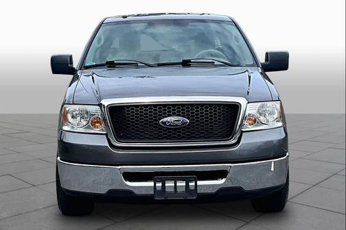 Dark Shadow Grey Metallic 2008 Ford F-150 XLT SuperCab