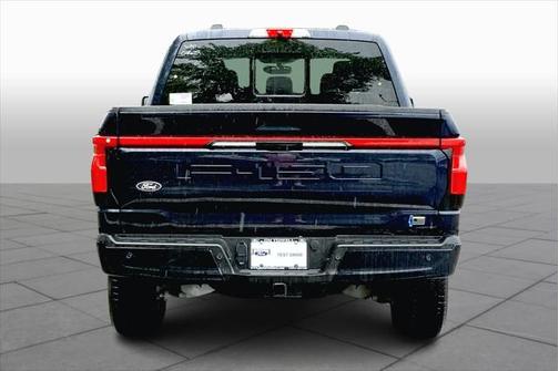 2025 Ford F-150 Lightning LARIAT