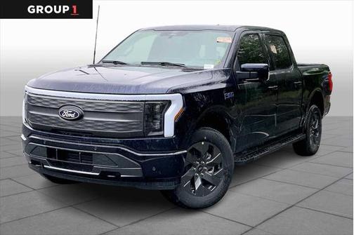 2025 Ford F-150 Lightning LARIAT