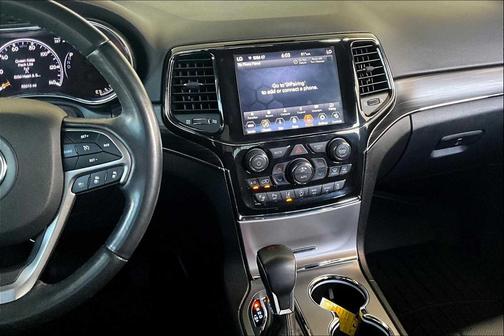 2021 Jeep Grand Cherokee 80th Anniversary 4X4