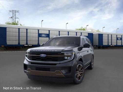 2025 Ford Expedition King Ranch