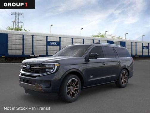 2025 Ford Expedition King Ranch