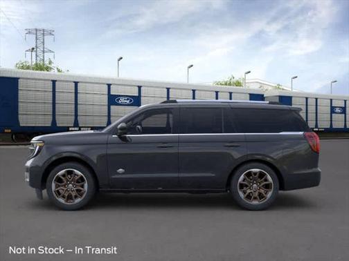2025 Ford Expedition King Ranch