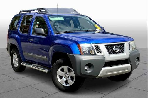 2012 Nissan Xterra S